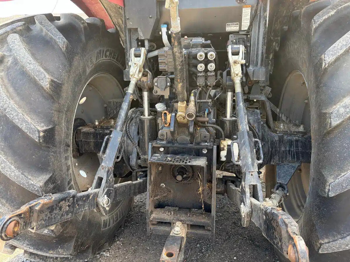 2016 Case IH PUMA 165