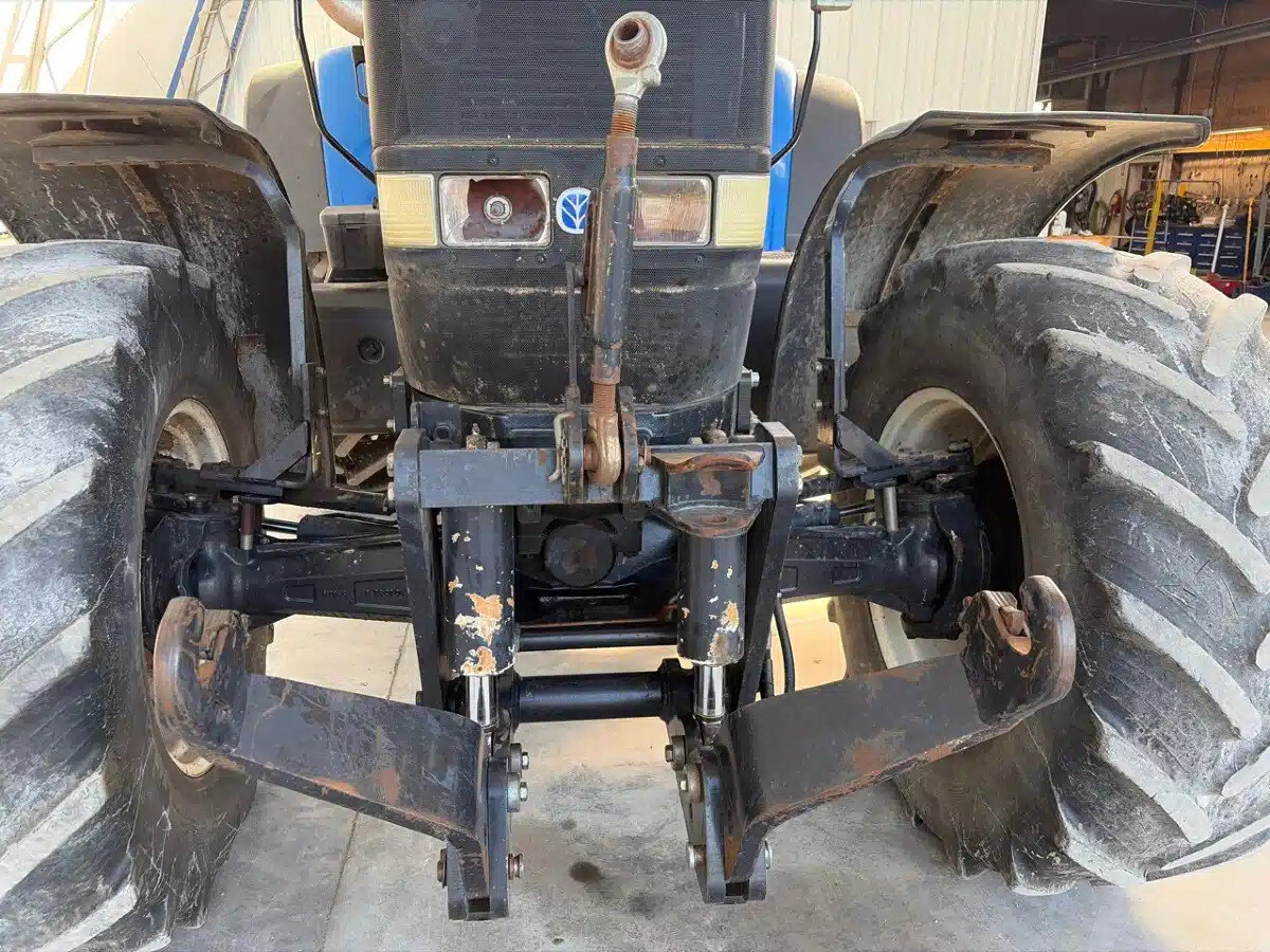 2003 New Holland TM175