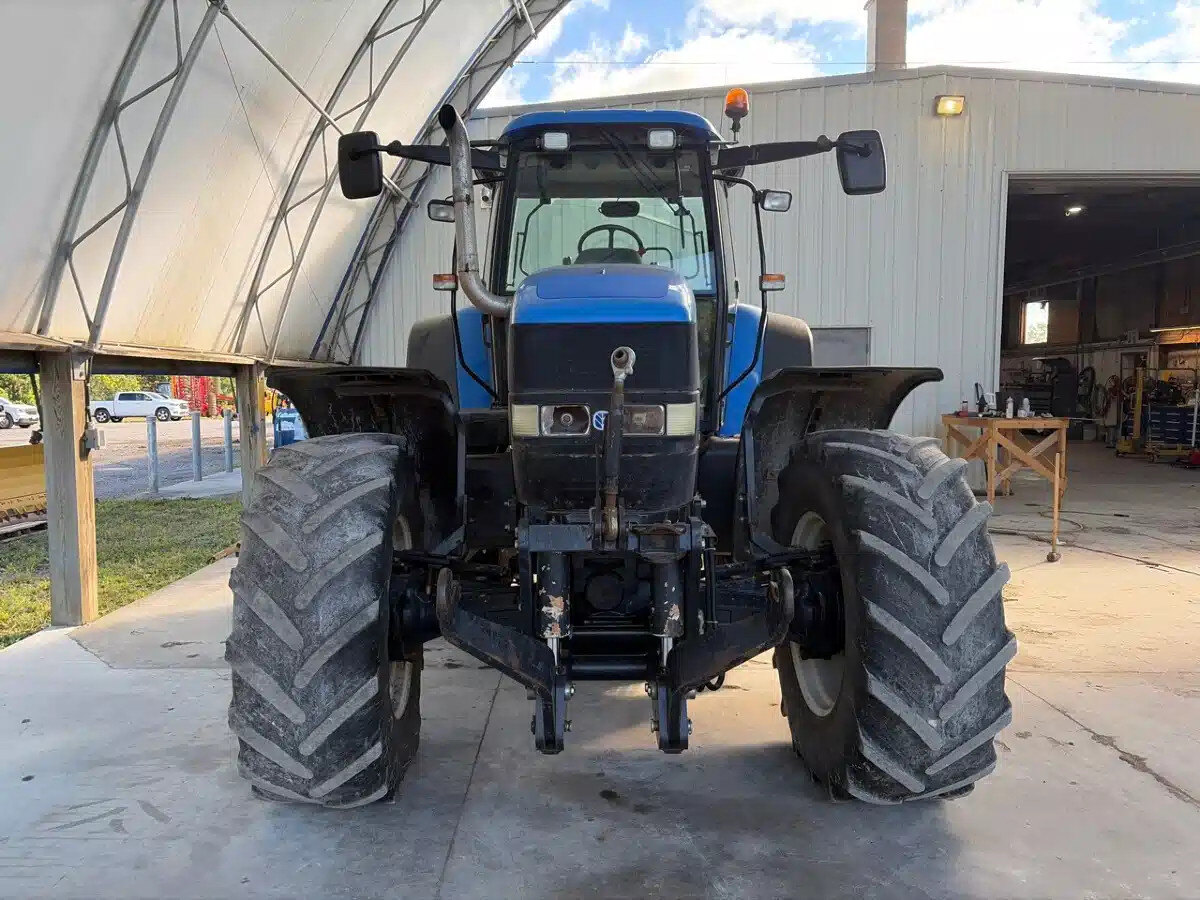 2003 New Holland TM175