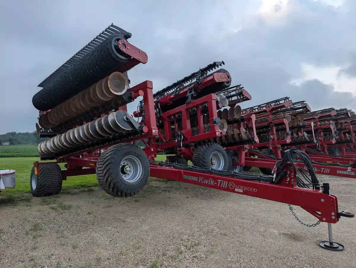 2024 Norwood KWIK TILL HSD4250
