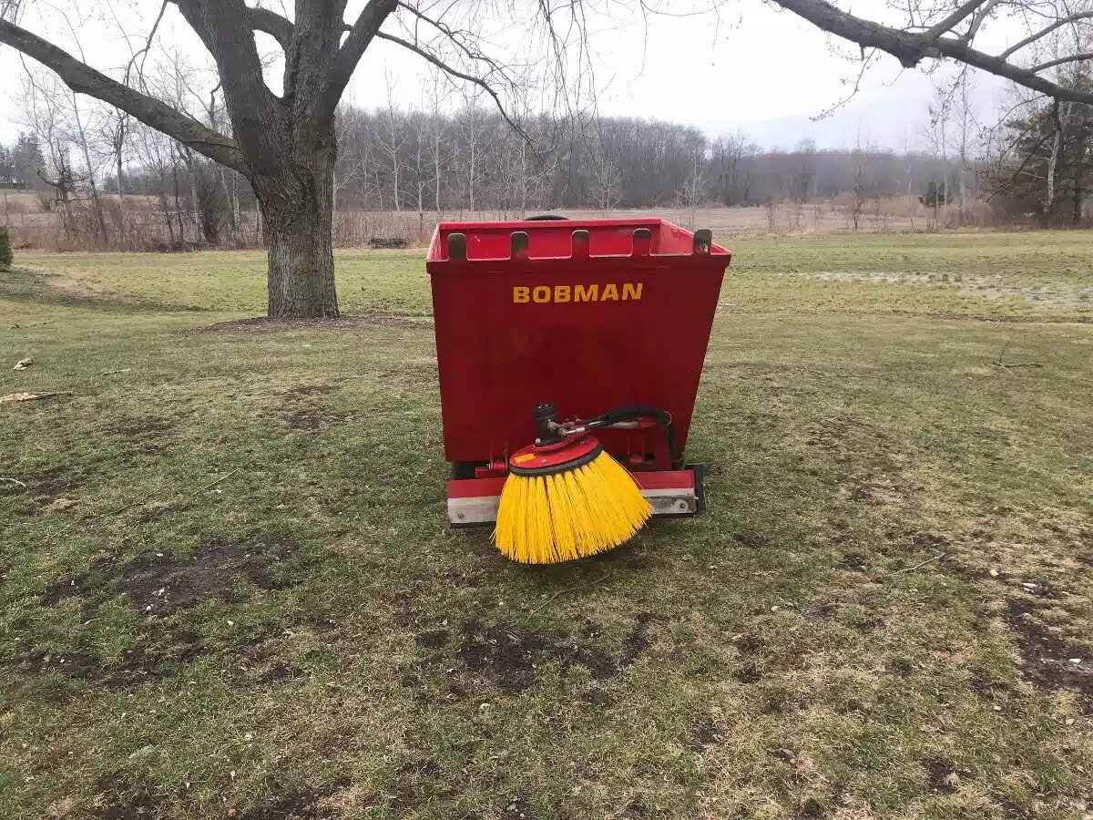 2018 Bobman fl