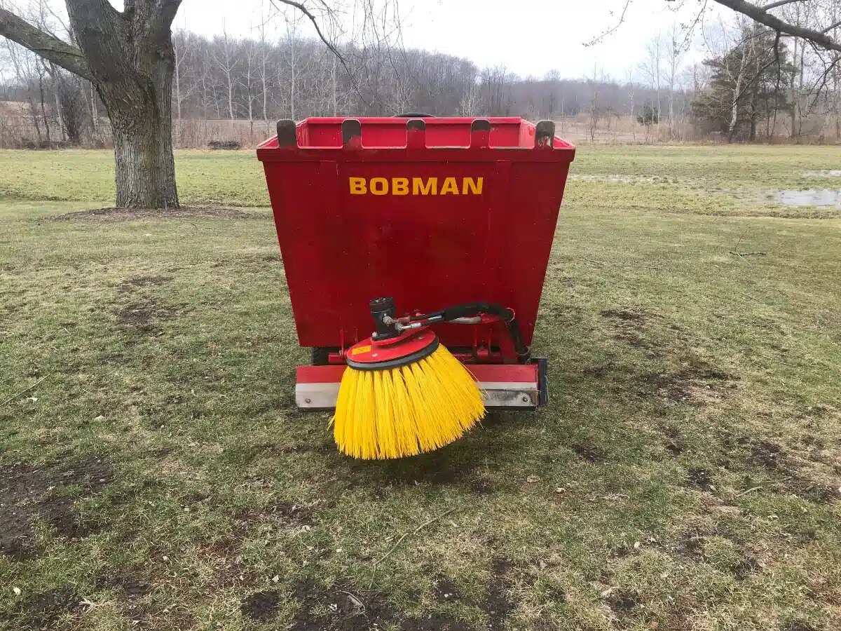 2018 Bobman fl
