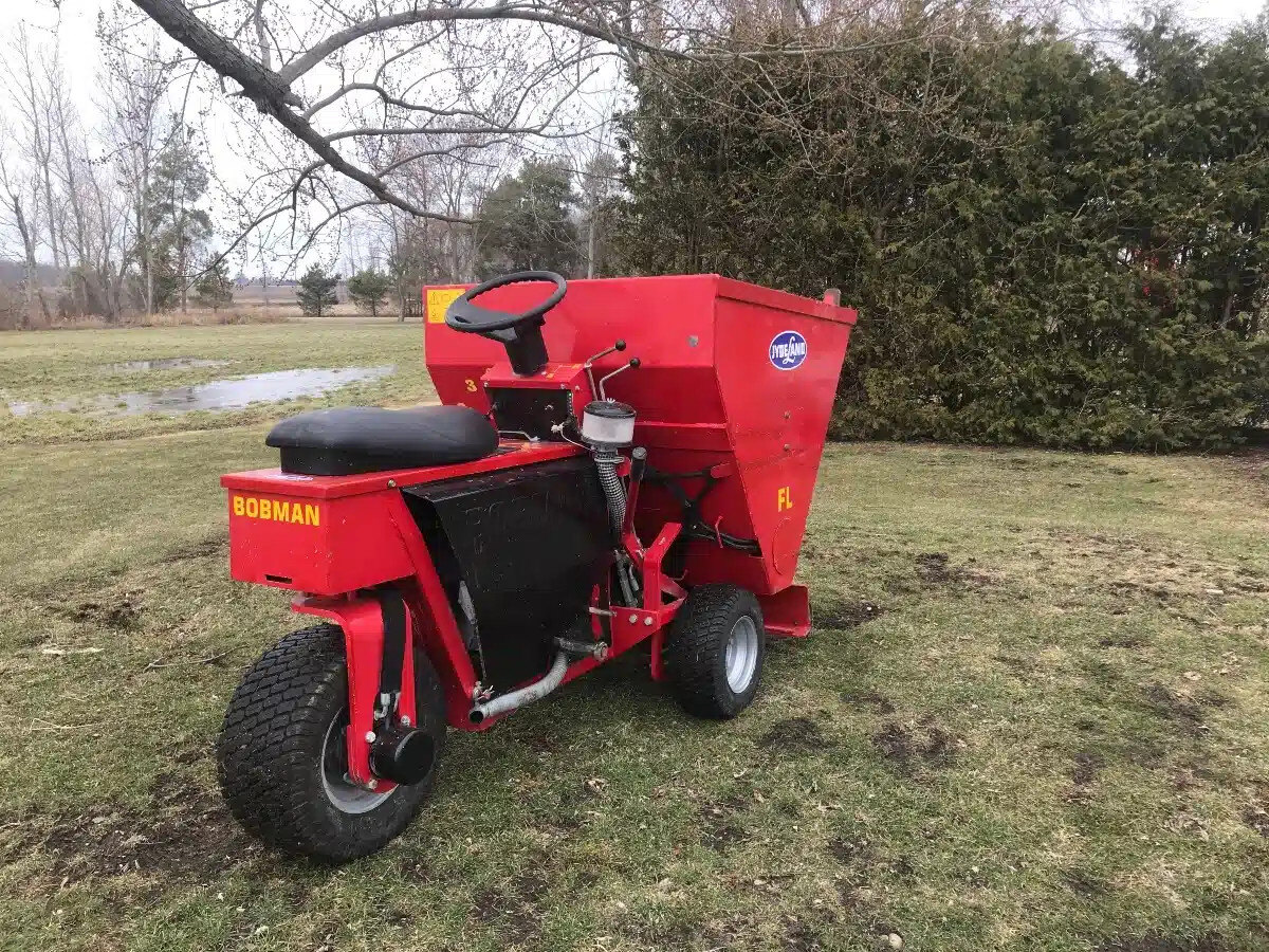 2018 Bobman fl