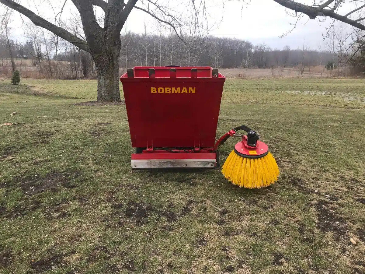 2018 Bobman fl