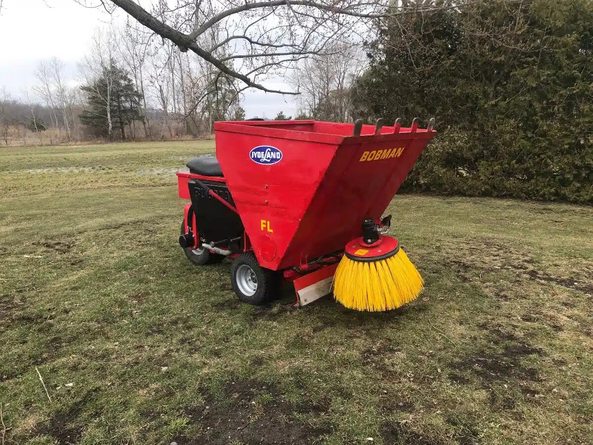 2018 Bobman fl