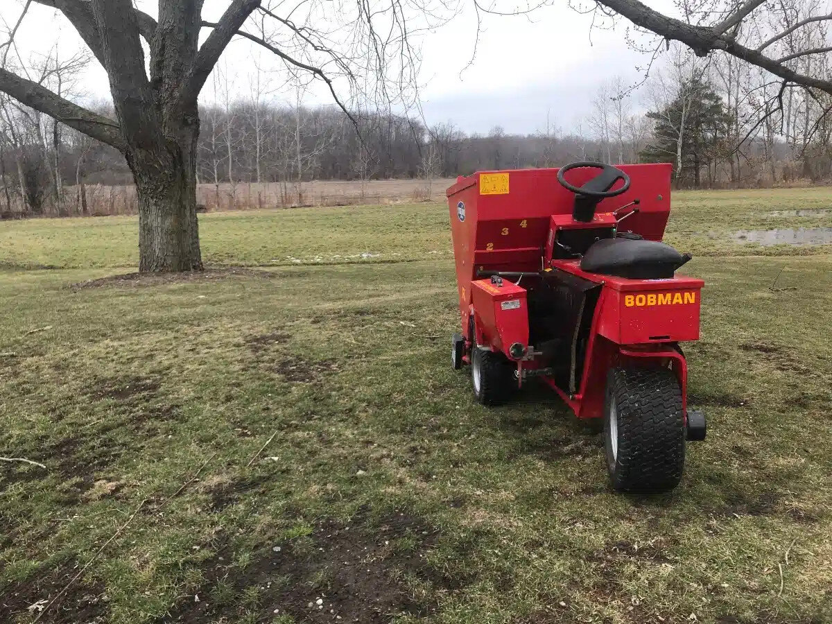 2018 Bobman fl