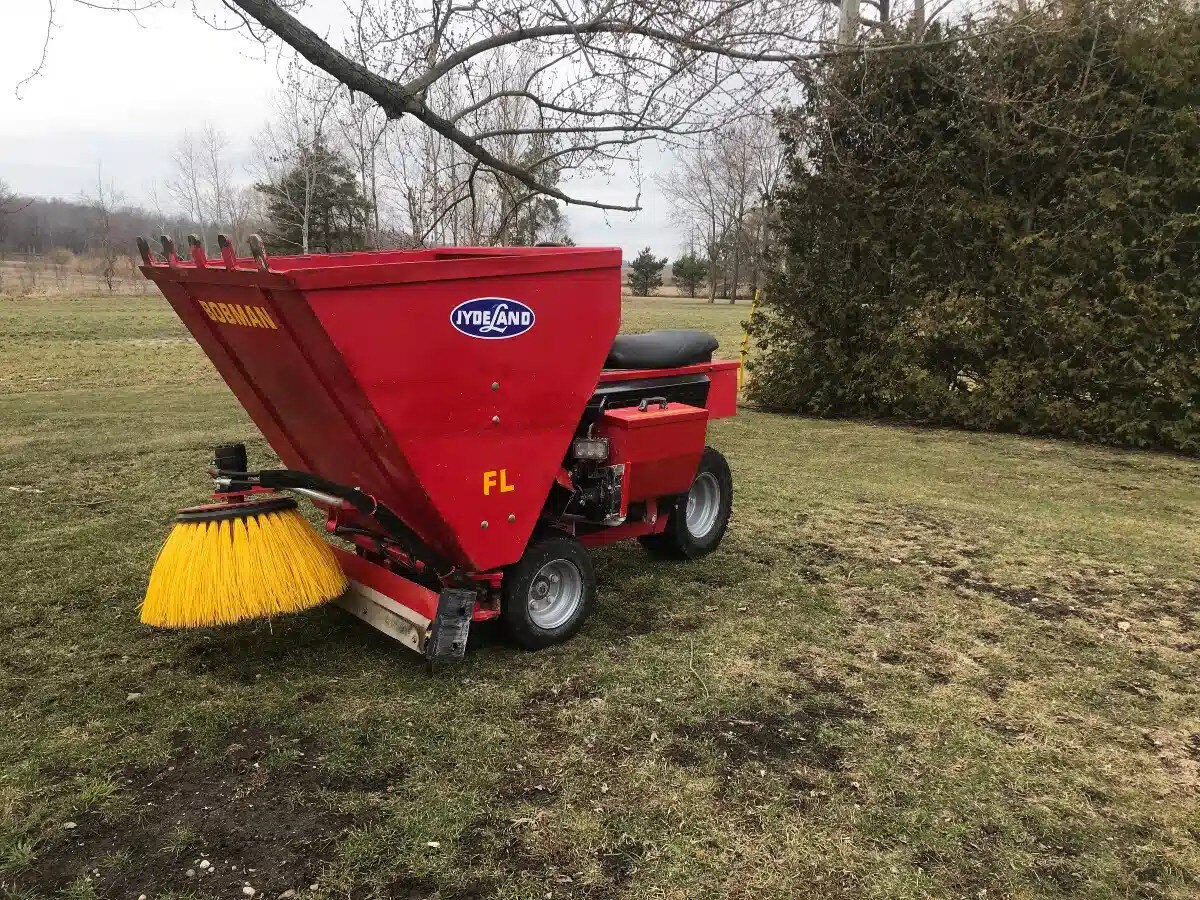 2018 Bobman fl