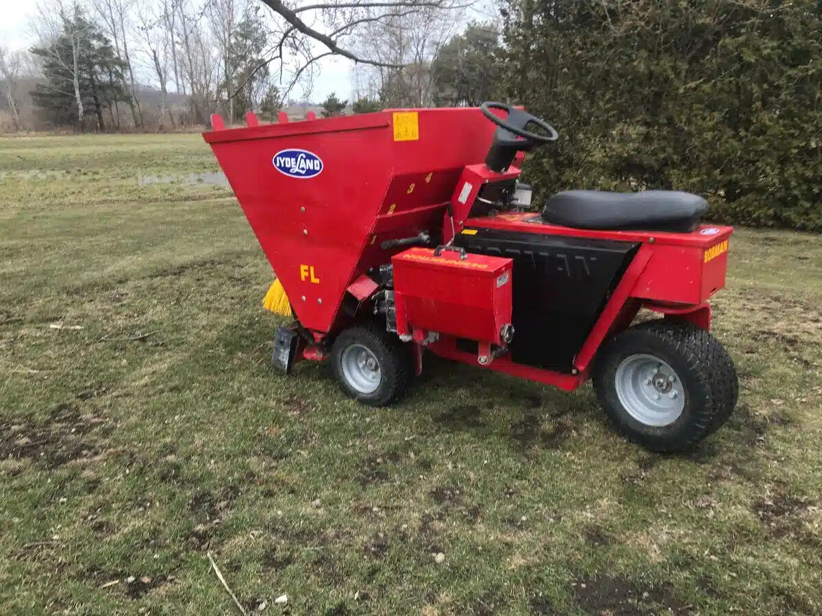 2018 Bobman fl