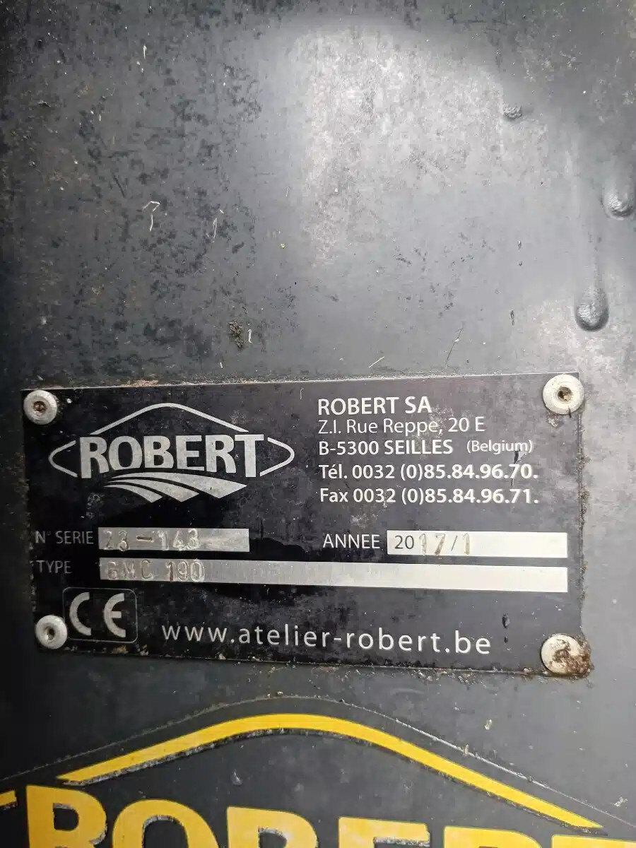 2017 Robert GMC190