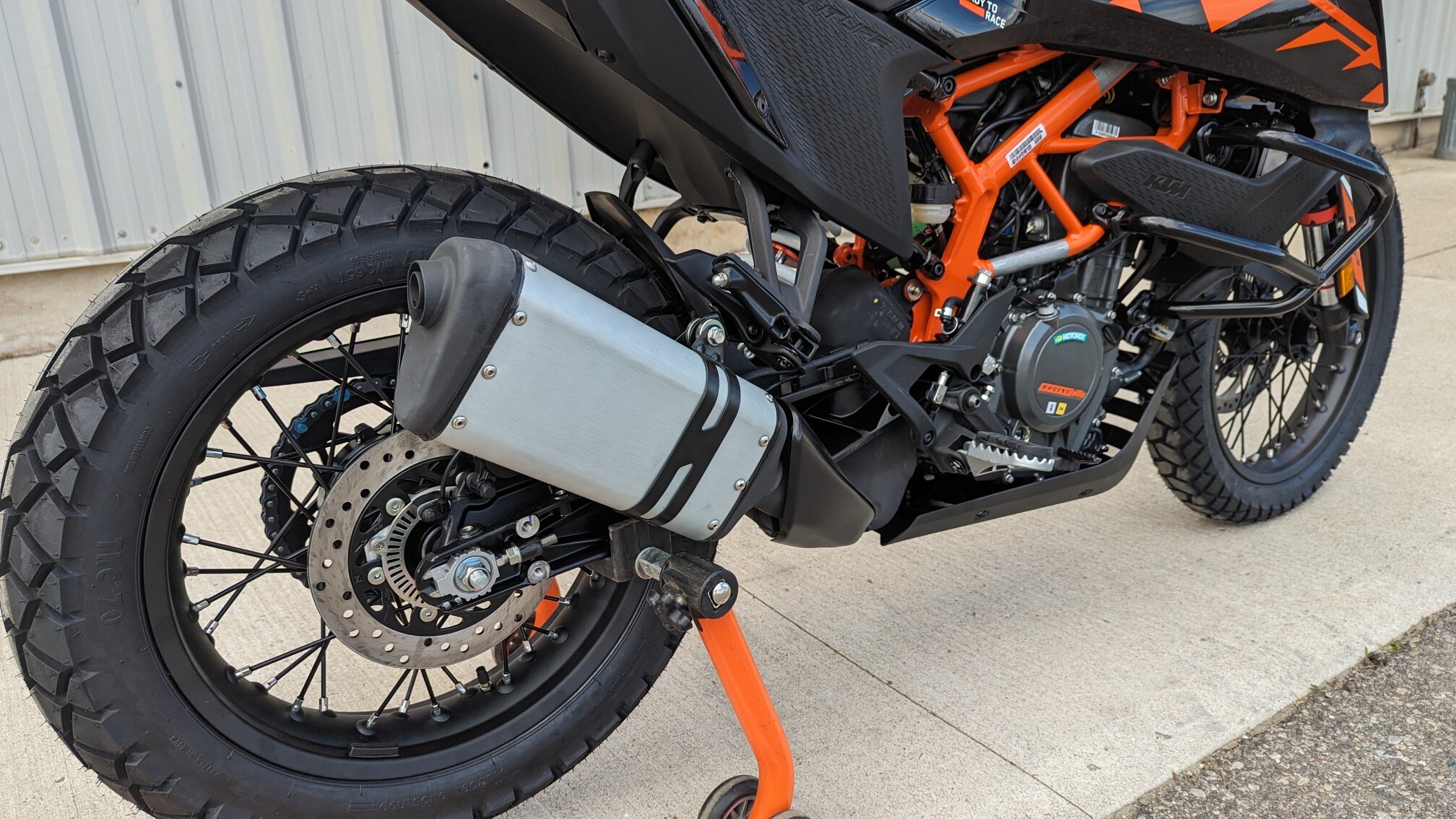 2024 KTM 390 Adventure Nov/Dec Promo!