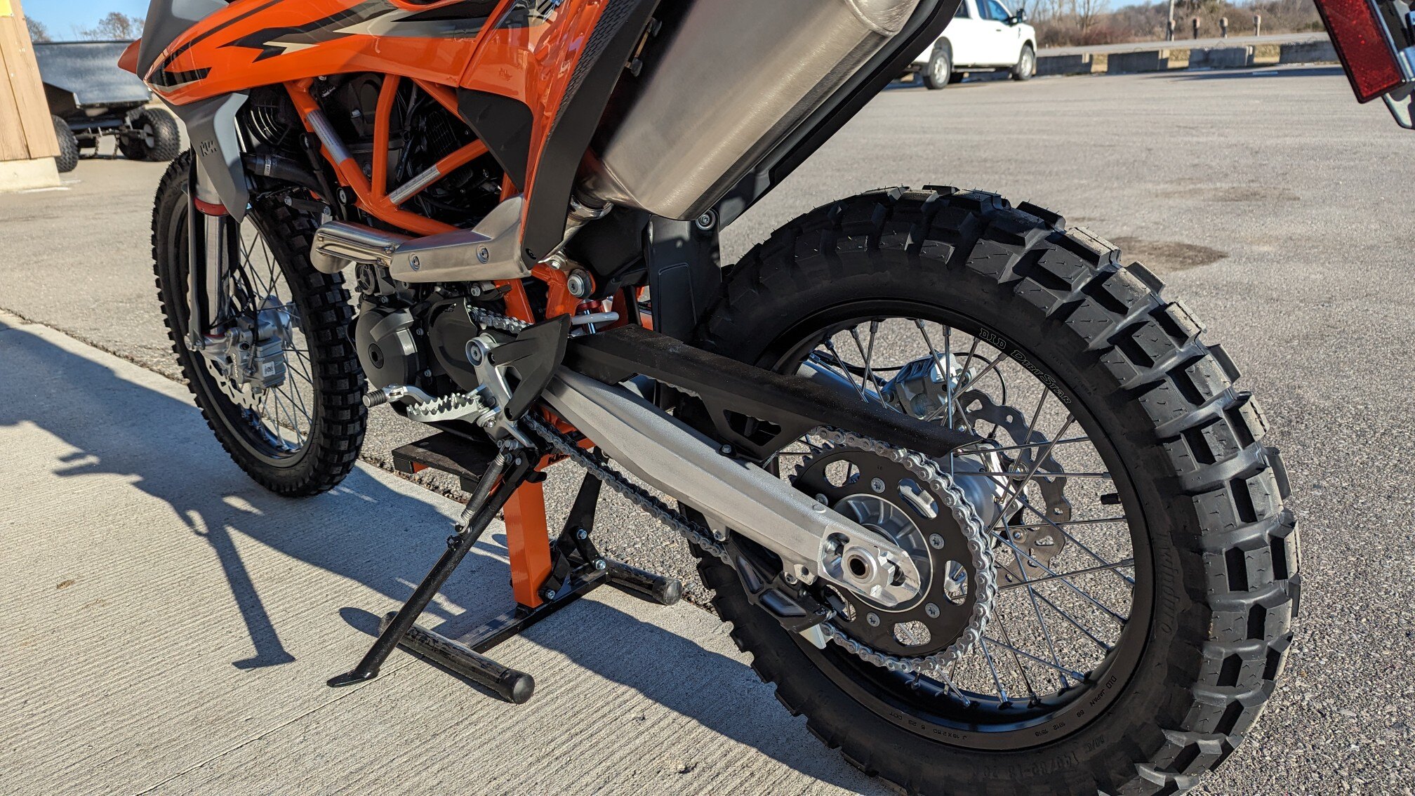 2024 KTM 690 Enduro R Nov/Dec Promo!