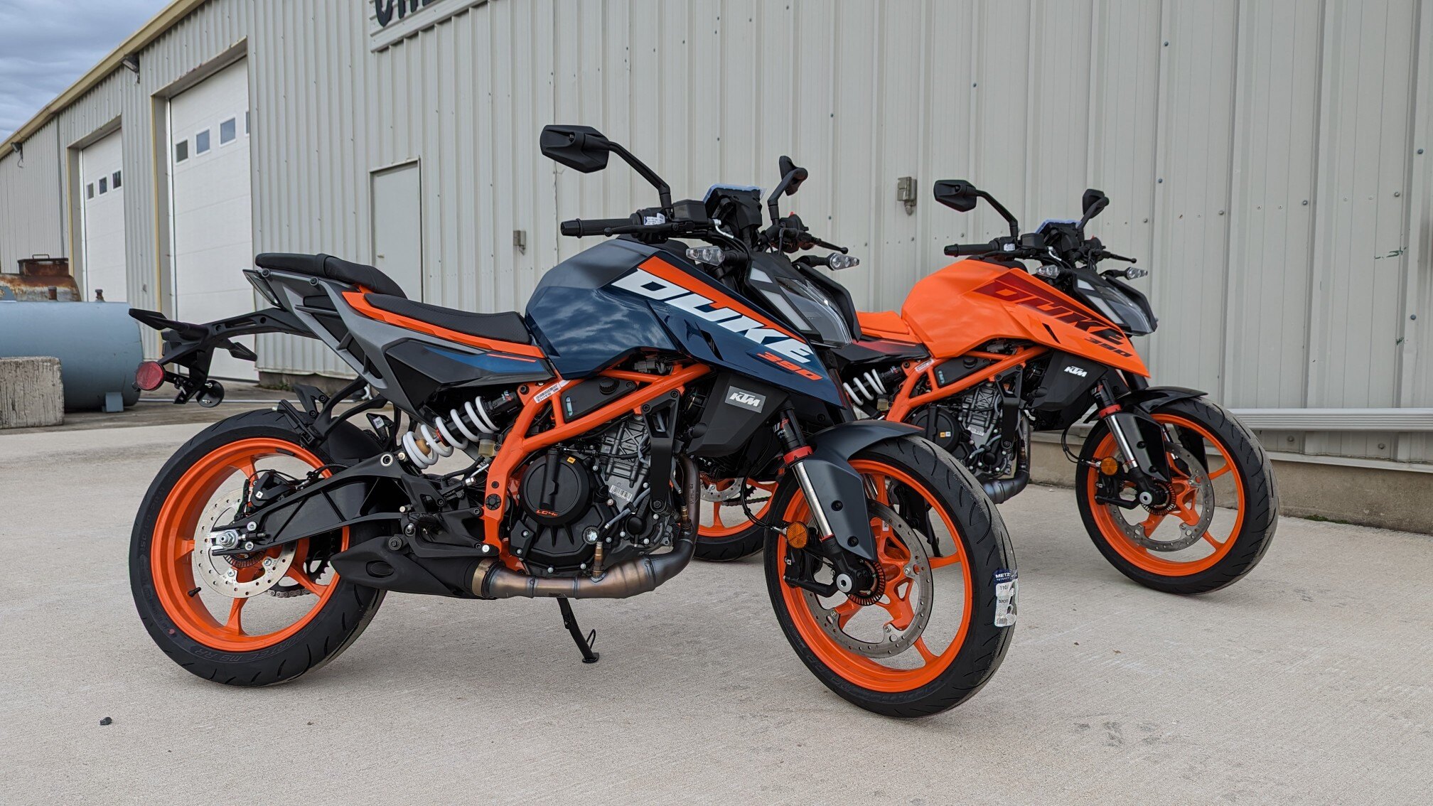 2024 KTM 390 Duke Orange Nov/Dec Promo!