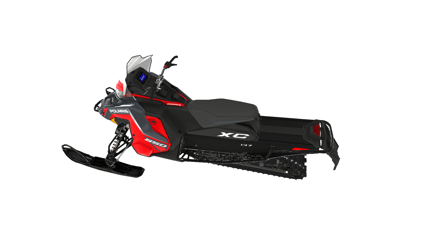 2024 Polaris Industries 850 Indy XC 137 Nov/Dec Promo!