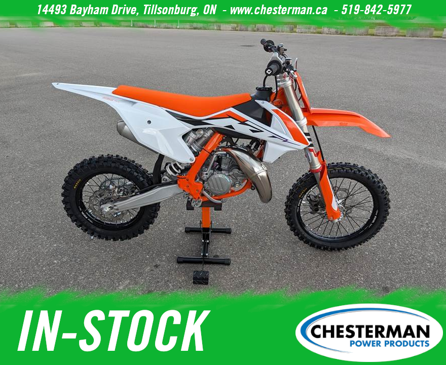 2023 KTM SX 85 SX 1714 In Stock