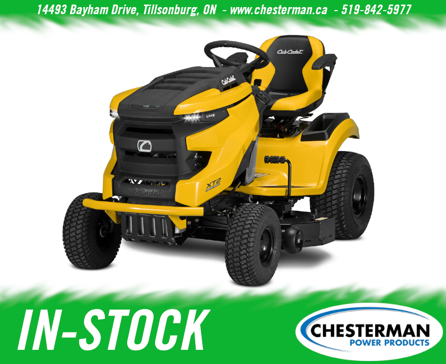 2024 Cub Cadet XT2 LX 42 Kohler