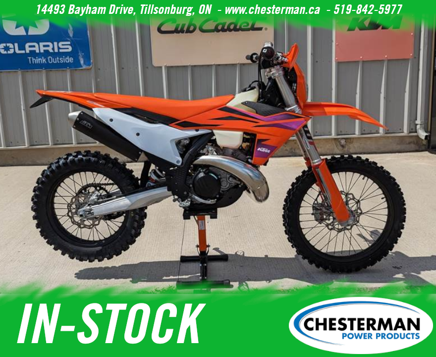 2024 KTM 250 XC W