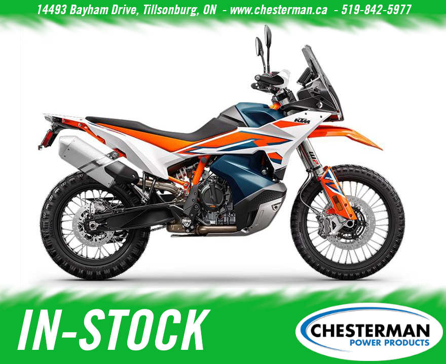 2024 KTM 890 Adventure R IS