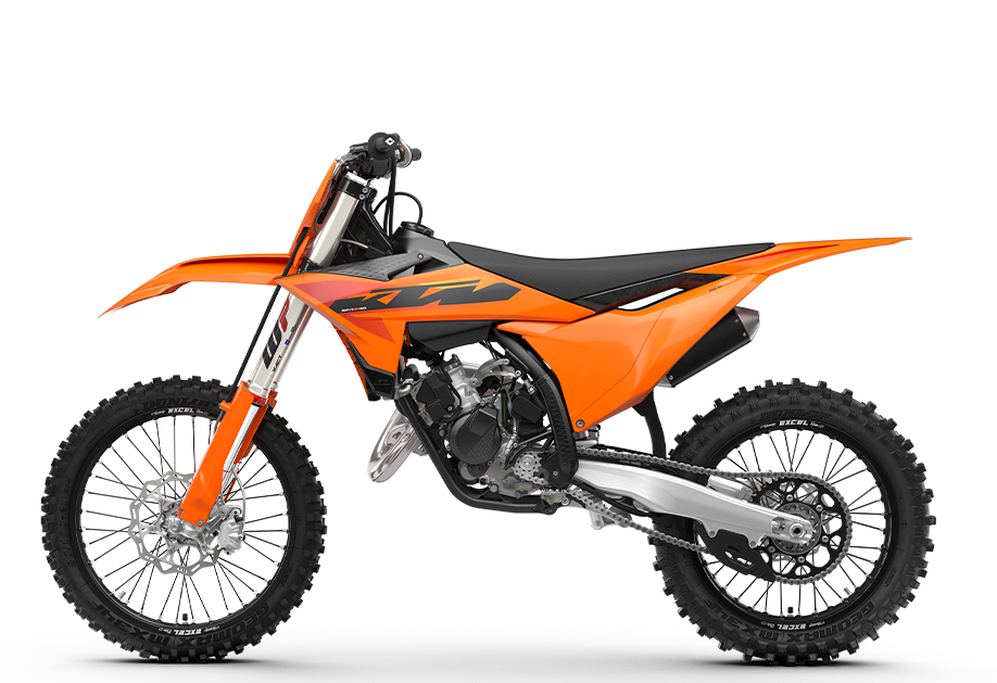 2025 KTM 150 2