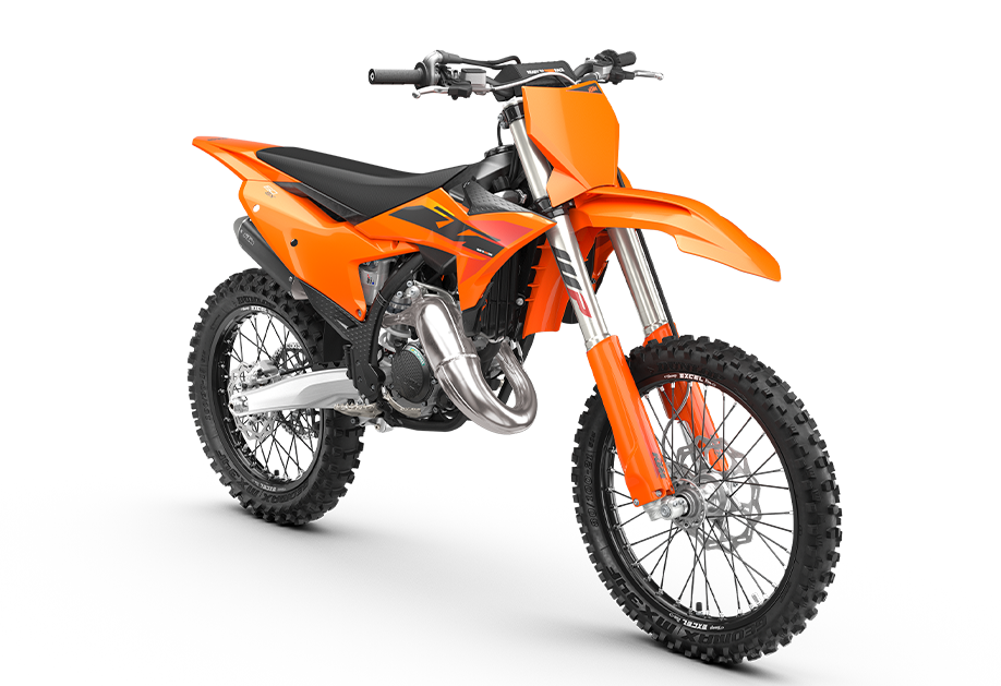 2025 KTM 150 3