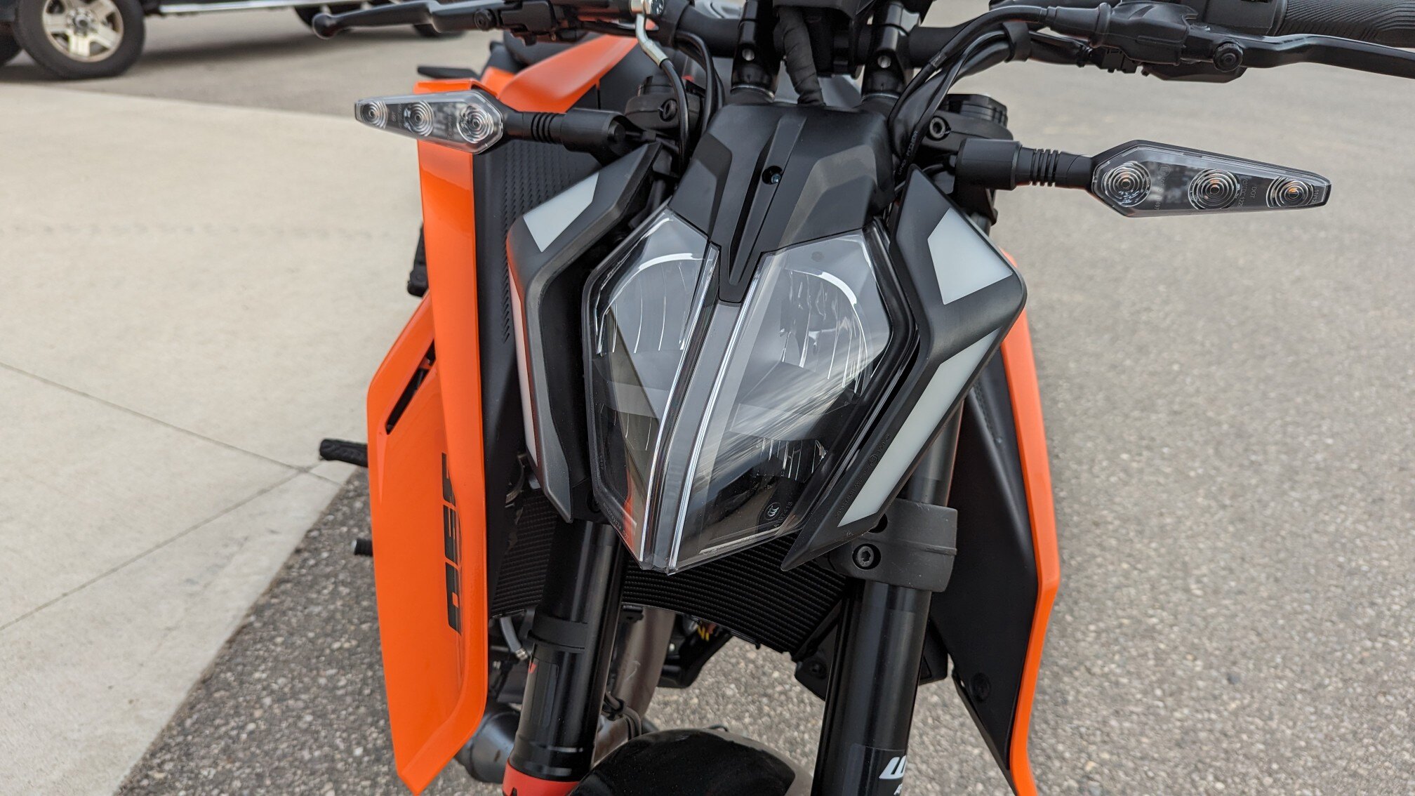 2024 KTM 390 Duke Orange Nov/Dec Promo!