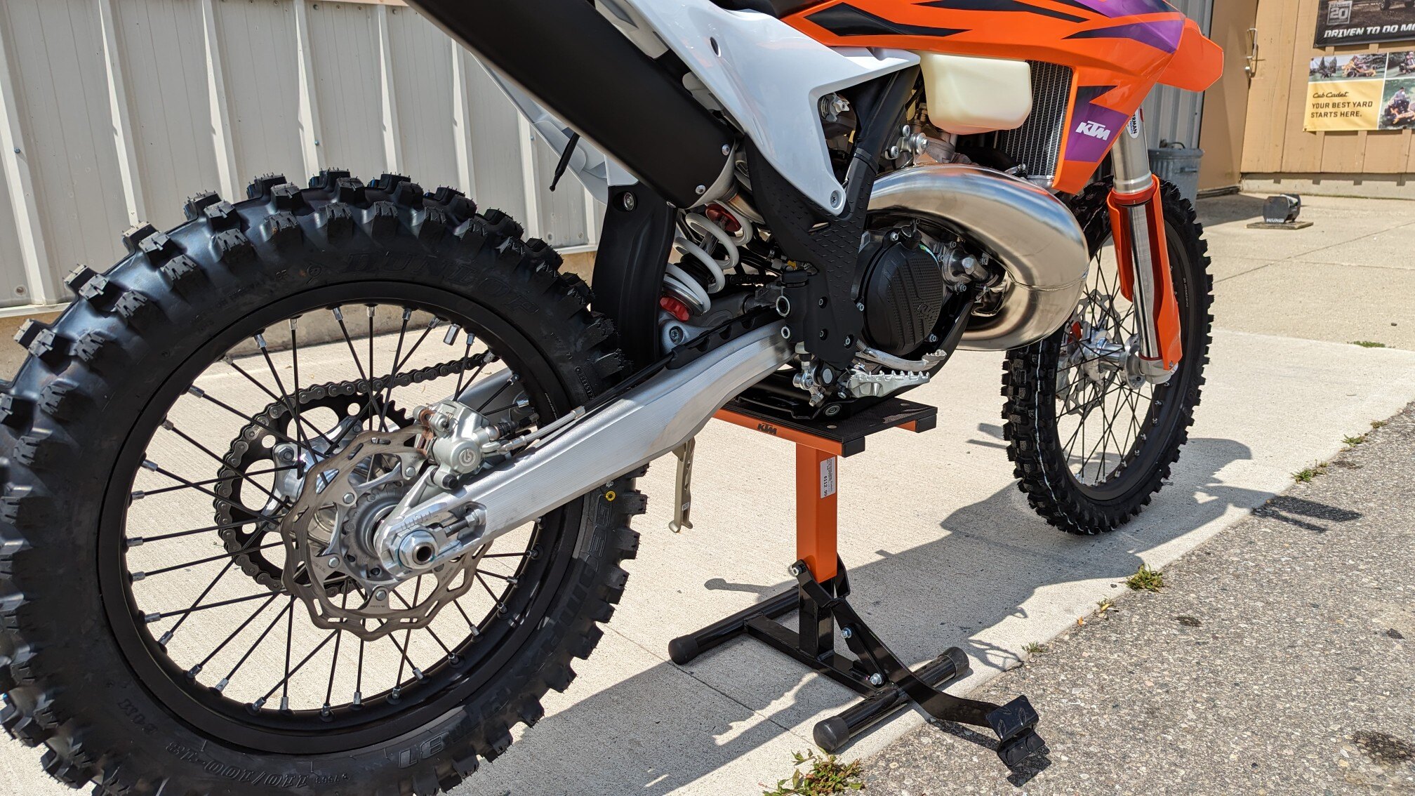 2024 KTM 250 XC W Nov/Dec Promo!