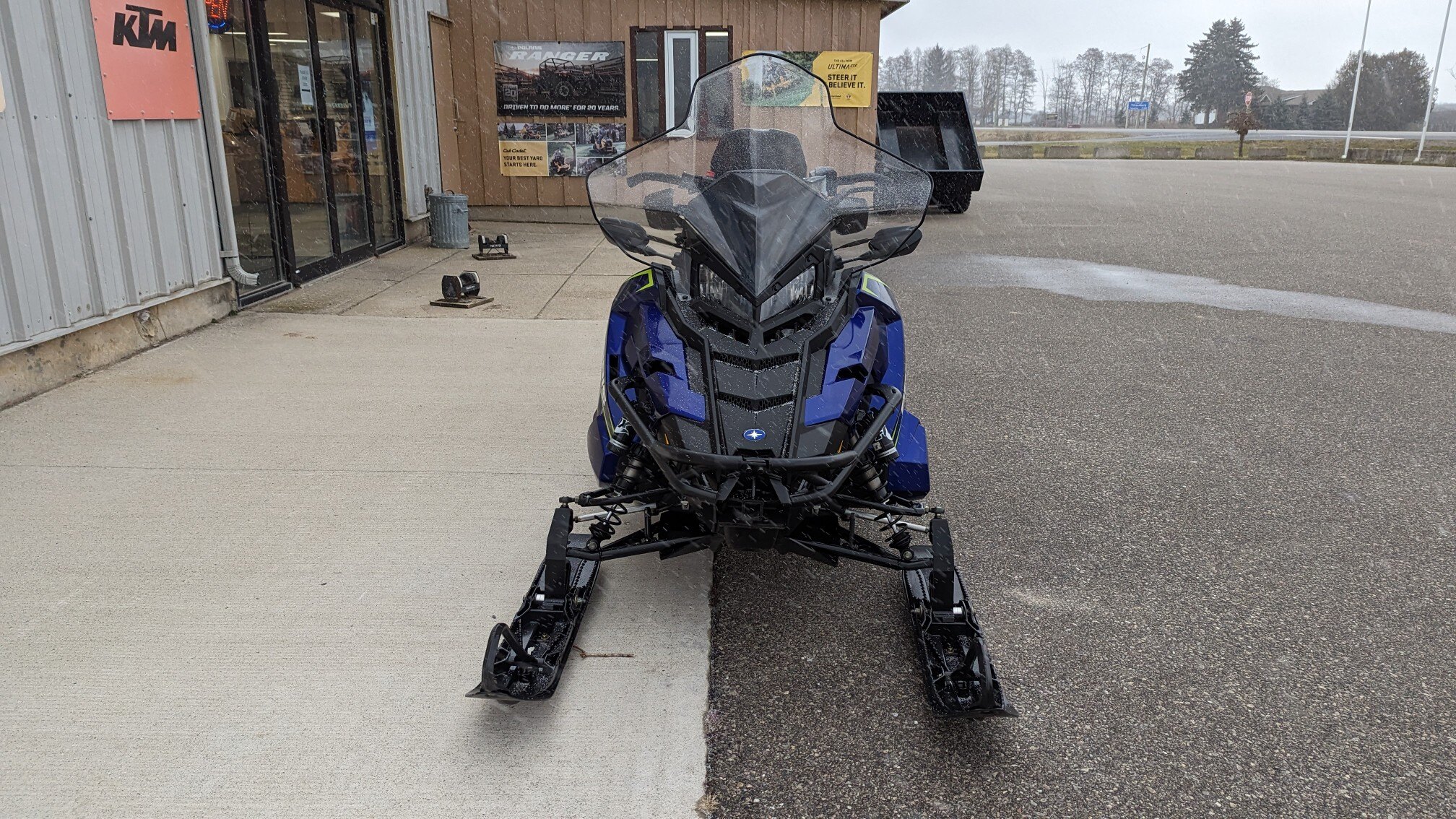 2023 Polaris Industries 800 Titan Adventure 155 Demo Nov/Dec Promo!