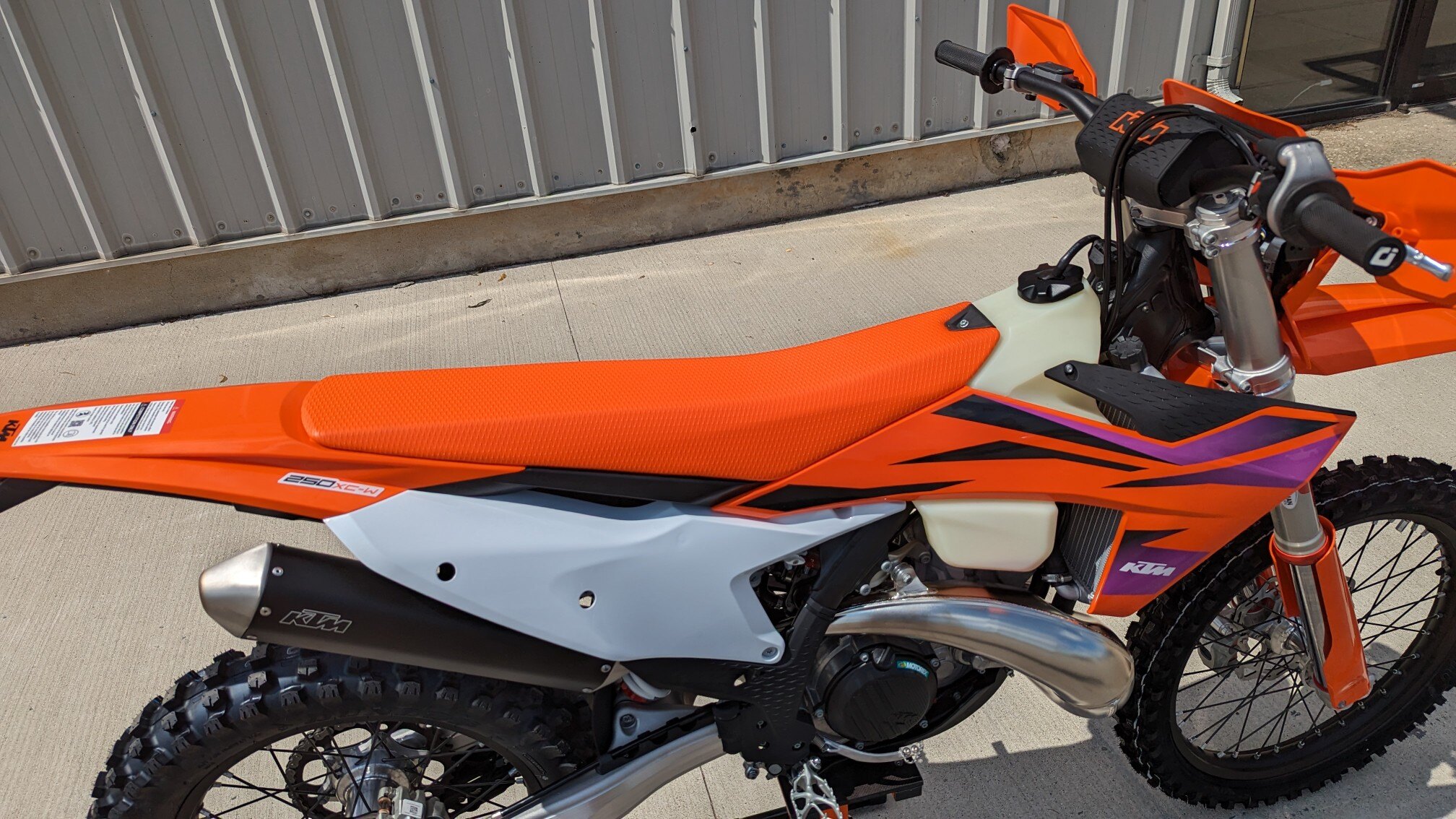 2024 KTM 250 XC W Nov/Dec Promo!