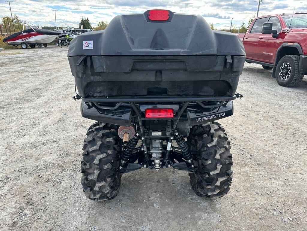 2022 Kawasaki BRUTE FORCE 750 4x4i EPS