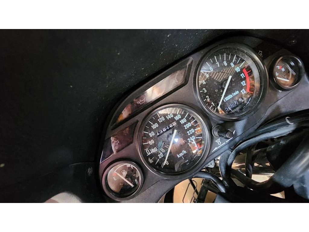 2005 Kawasaki CONCOURS 1000