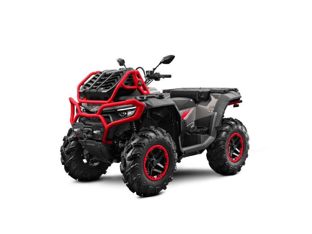 2026 CFMOTO CFORCE 1000 MV Granite Ridge
