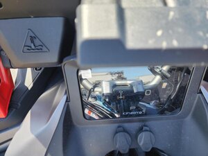 2026 CFMOTO CFORCE 1000 MV Granite Ridge