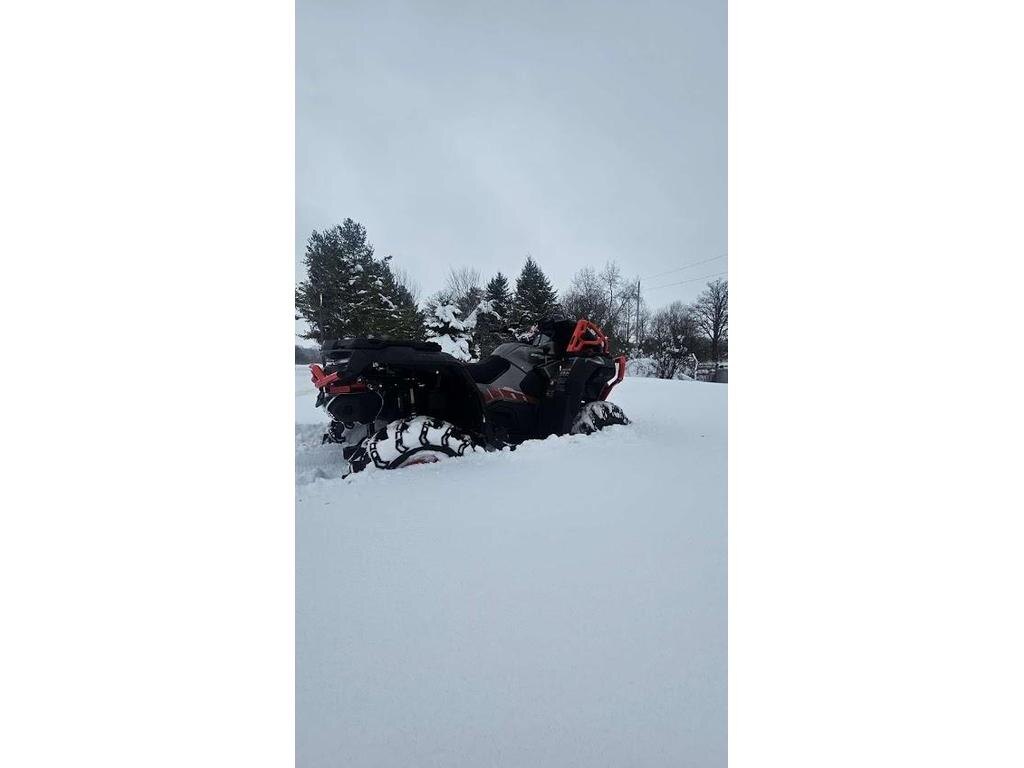 2026 CFMOTO CFORCE 1000 MV Granite Ridge