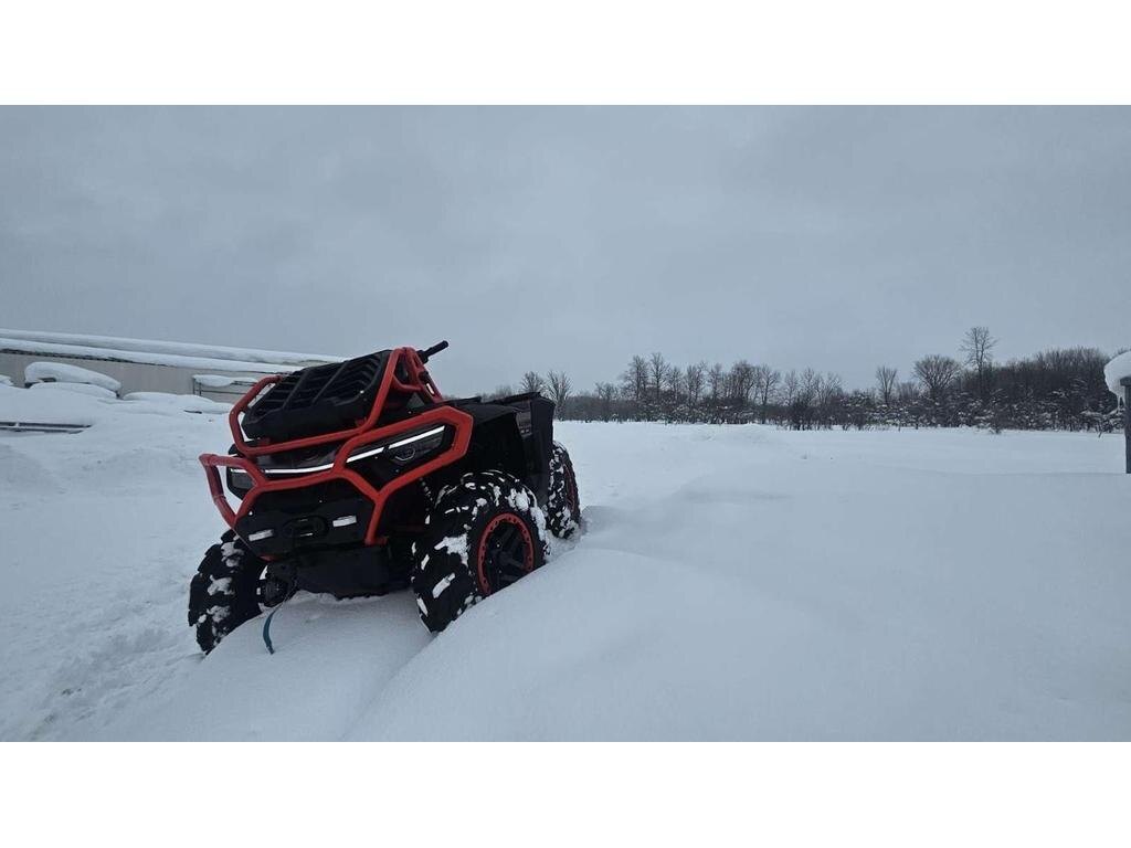 2026 CFMOTO CFORCE 1000 MV Granite Ridge