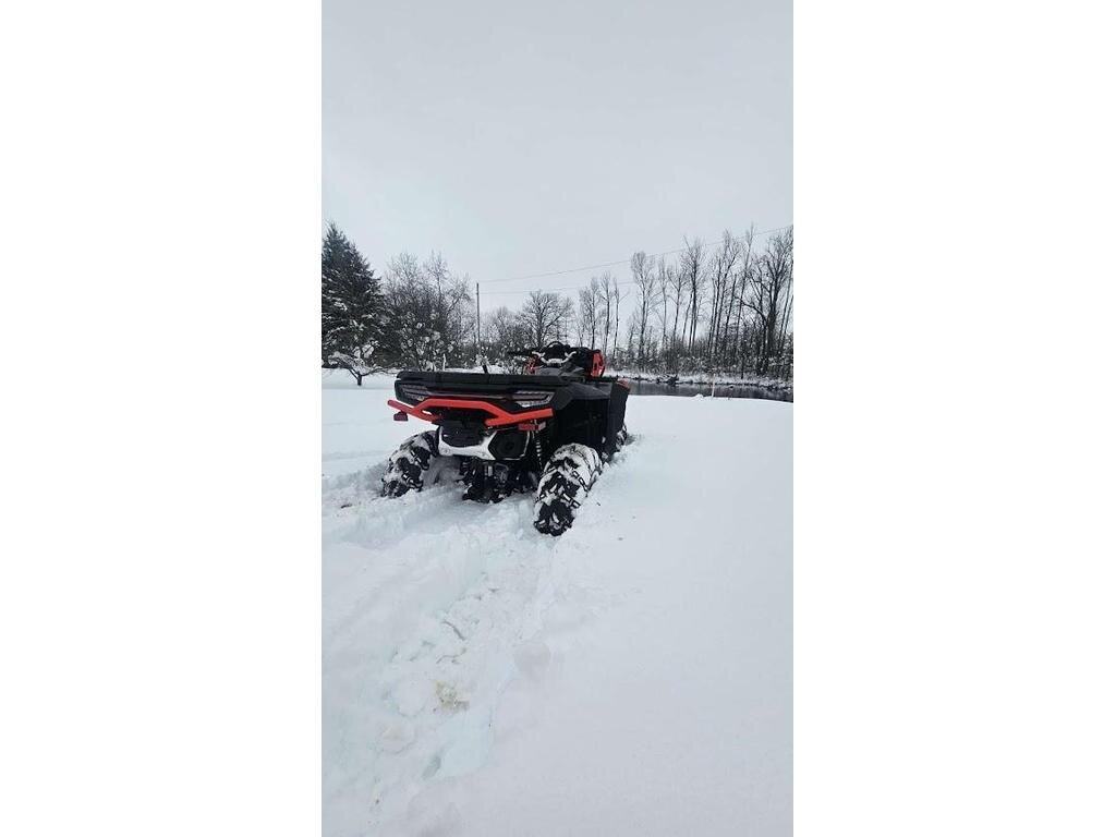 2026 CFMOTO CFORCE 1000 MV Granite Ridge