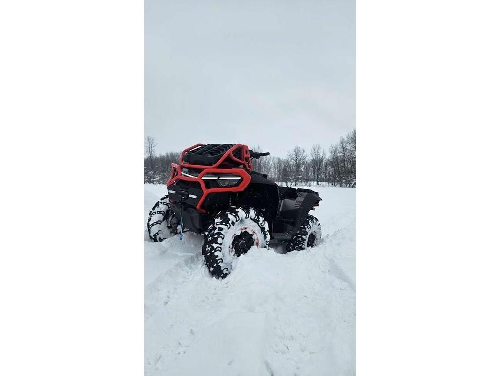 2026 CFMOTO CFORCE 1000 MV Granite Ridge