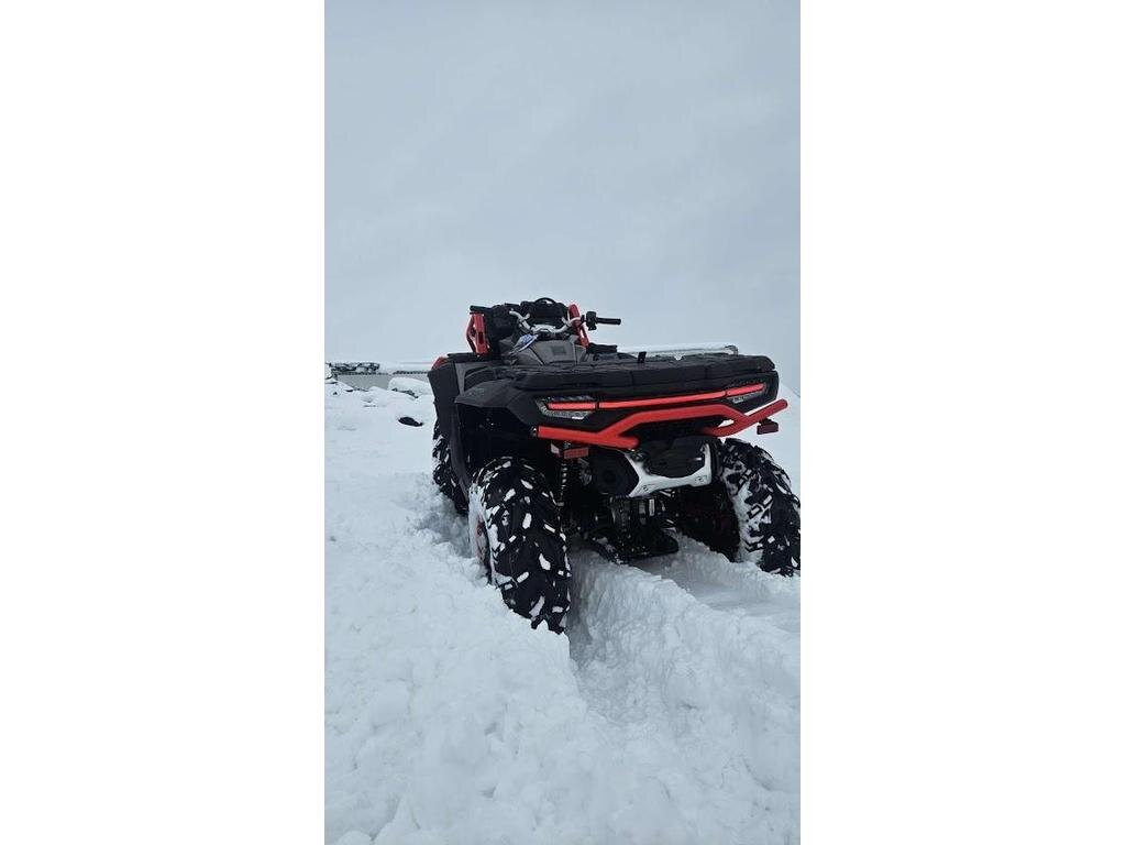 2026 CFMOTO CFORCE 1000 MV Granite Ridge
