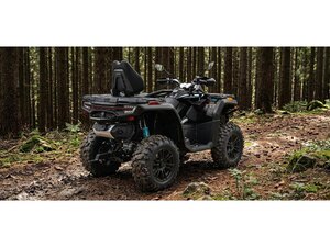 2026 CFMOTO 2026 CFORCE 800 TOURING NEBULA BLACK