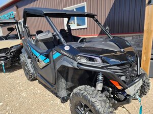 2026 CFMOTO ZFORCE 950 SPORT Nebula Black