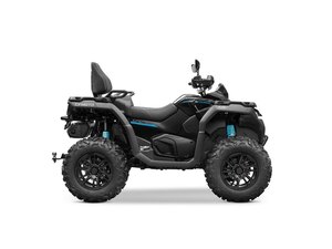 2026 CFMOTO CFORCE 1000 TOURING Nebula Black