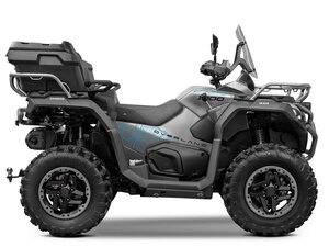 2027 CFMOTO CFORCE OVERLAND 1000 GRAY