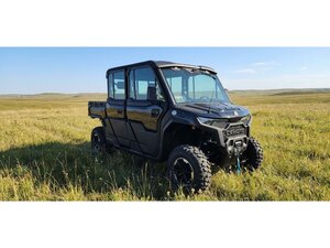 2027 CFMOTO 2027 UFORCE U10 PRO HIGHLAND XL BLK