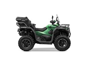 2026 CFMOTO CFORCE OVERLAND 1000 Forest Green