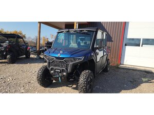 2027 CFMOTO 2027 UFORCE U10 PRO HIGHLAND XL BLUE