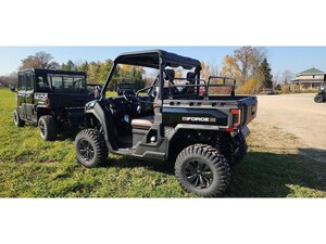 2026 CFMOTO UFORCE U10 PRO BLACK