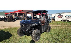 2026 CFMOTO UFORCE U10 PRO BLACK