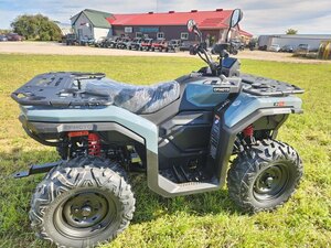 2027 CFMOTO CFORCE C4