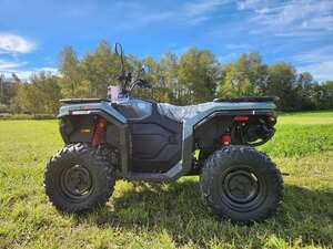 2027 CFMOTO CFORCE C4