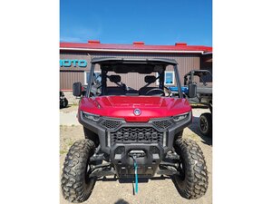 2026 CFMOTO 2026 UFORCE U10 Pro Red