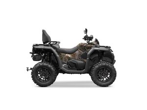 2026 CFMOTO CFORCE 800 TOURING True Timber Kanati