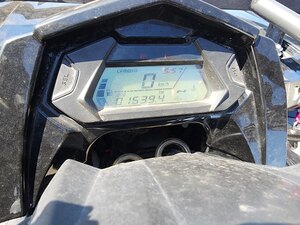 2022 CFMOTO CFORCE 400 TOURING Jet Black